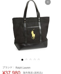 POLO RALPH LAUREN | トートバッグ