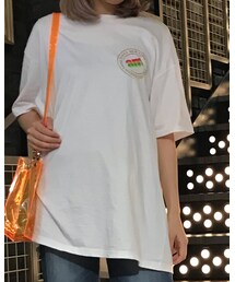 am | Tシャツ/カットソー