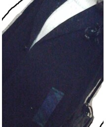 E hyphen world gallery | チェスターコート