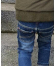 西松屋 | デニムパンツ