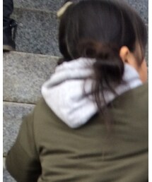 韓国子供服 | パーカー