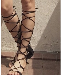 PEDDER RED | サンダル