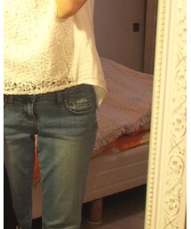 BENETTON (UNITED COLORS OF BENETTON) | デニムパンツ