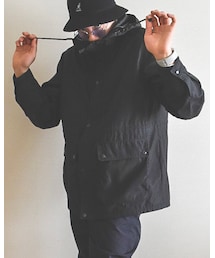 GU | マウンテンパーカー