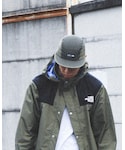 THE NORTH FACE(ザノースフェイス)の「帽子(キャップ)」