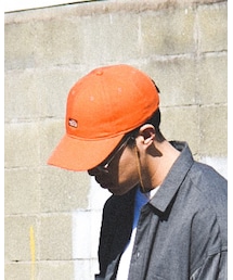 NorthFacePurpleLabel | キャップ