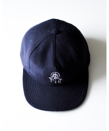 NUMBERS EDITION | EDITION SYMBOL-MICRO-TWILL CAMP CAP(キャップ)