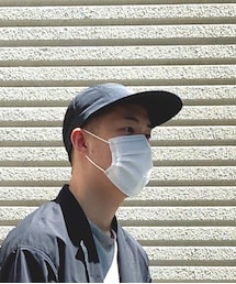 NorthFacePurpleLabel | キャップ