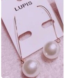 lupus | ピアス（両耳用）