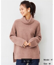 GU | ニット/セーター