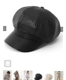 GRL | キャスケット