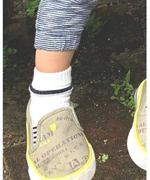 Ampersand | スリッポン