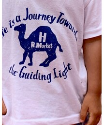 HOLLYWOOD RANCH MARKET | Tシャツ/カットソー