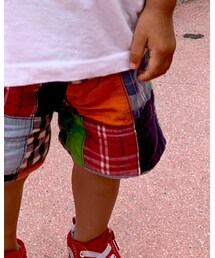 DENIM DUNGAREE | パンツ