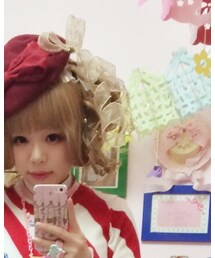 MILK | バレッタ/ヘアクリップ