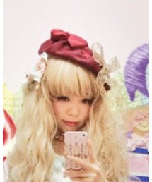 Angelic Pretty | ハンチング/ベレー帽