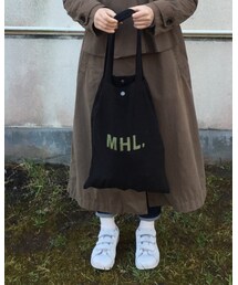 MHL. | トートバッグ