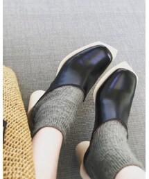 ENFOLD | ブーティ