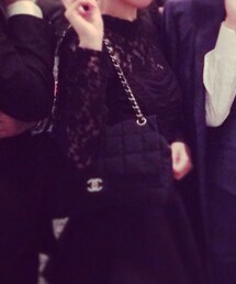 CHANEL | ショルダーバッグ