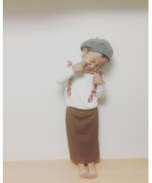 韓国子供服 | スカート