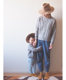 GU | デニムパンツ