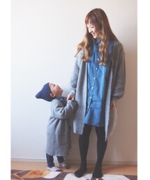 Green Parks topic | カーディガン/ボレロ