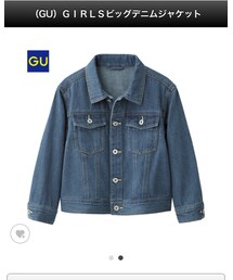 GU | デニムジャケット