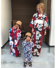おそろい | 浴衣