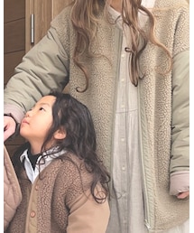 Samansa Mos2 | ブルゾン