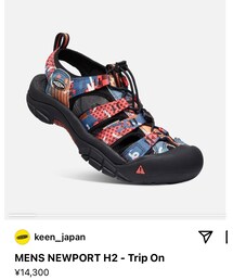 KEEN | サンダル
