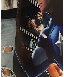 no brand | デニムパンツ