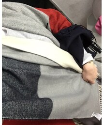 UNIQLO | マフラー