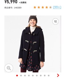 UNIQLO | ダッフルコート