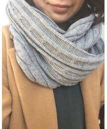 AZUL by moussy | マフラー