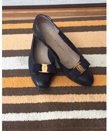 FERRAGAMO | パンプス