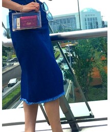 H&M | デニムスカート