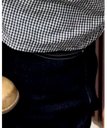 無印良品 | デニムパンツ