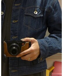 SM2 | デニムジャケット