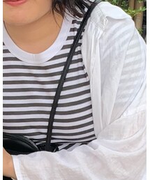 無印良品 | Tシャツ/カットソー