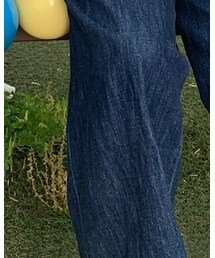 無印良品 | デニムパンツ