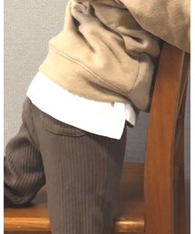 GU | Tシャツ/カットソー