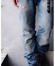 HYSTERIC GLAMOUR | デニムパンツ