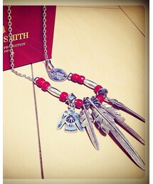 LARRY SMITH | ネックレス