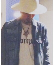 LARRY SMITH | ネックレス