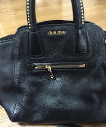 miu miu | ミュウミュウバッグ(ハンドバッグ)