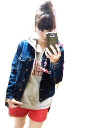 WEGO | デニムジャケット