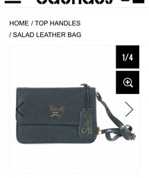 salad | ショルダーバッグ