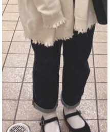 GU | デニムパンツ