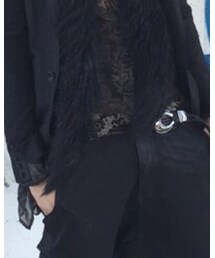 IF SIX WAS NINE | テーラードジャケット