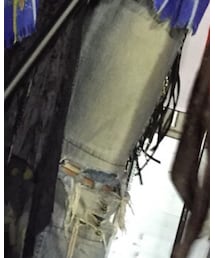 IF SIX WAS NINE | デニムパンツ